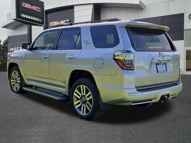 2024 Toyota 4Runner TRD Sport
