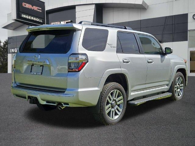 2024 Toyota 4Runner TRD Sport