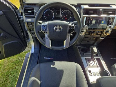 2024 Toyota 4Runner TRD Sport