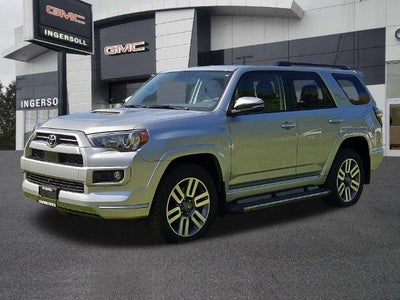 2024 Toyota 4Runner TRD Sport