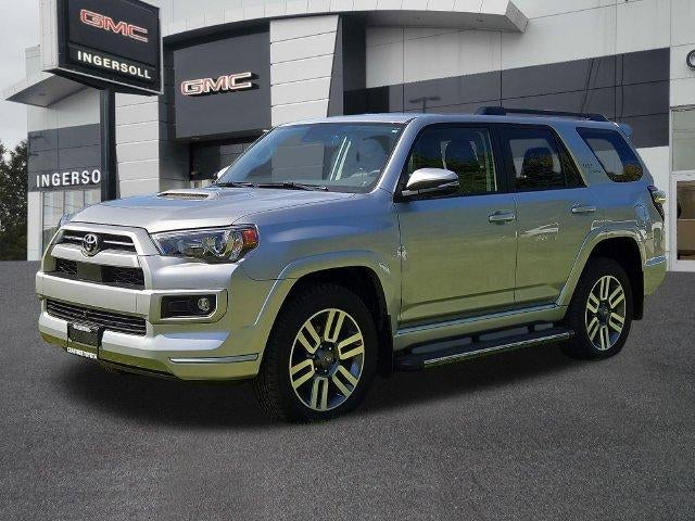 2024 Toyota 4Runner TRD Sport