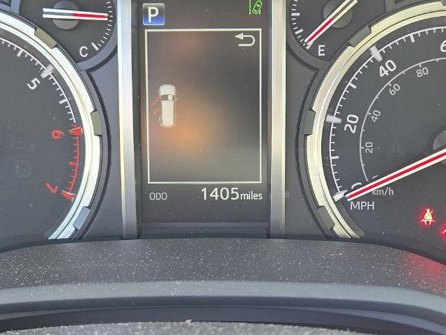 2024 Toyota 4Runner TRD Sport