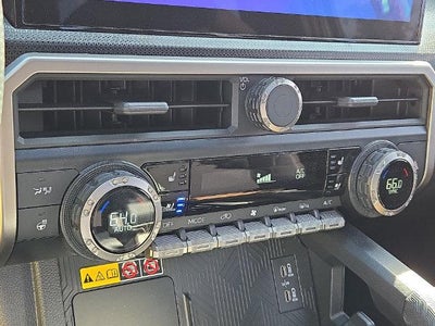 2025 Toyota 4Runner Hybrid TRD Off Road