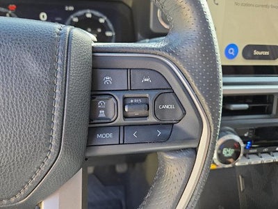 2025 Toyota 4Runner Hybrid TRD Off Road