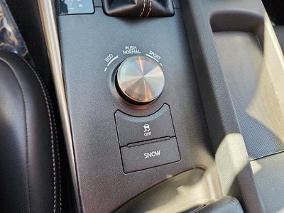 2018 Lexus IS 