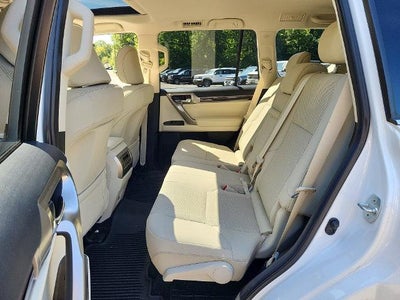2021 Lexus GX GX 460 Premium