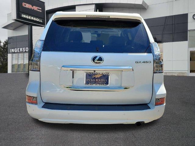 2021 Lexus GX GX 460 Premium