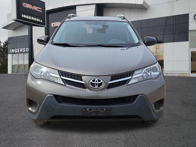 2014 Toyota RAV4 LE