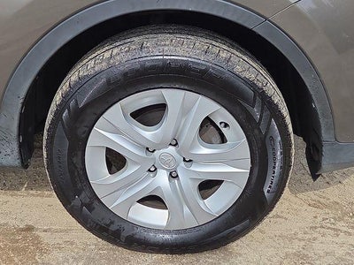 2014 Toyota RAV4 LE