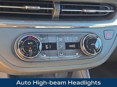 2024 Buick Envista Preferred