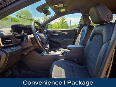 2024 Buick Envista Preferred