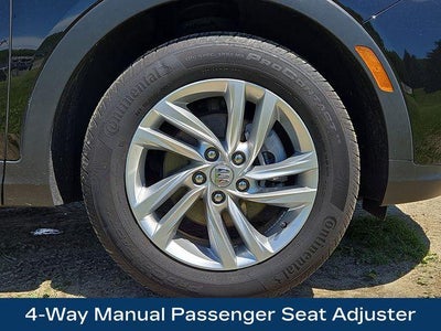 2024 Buick Envista Preferred