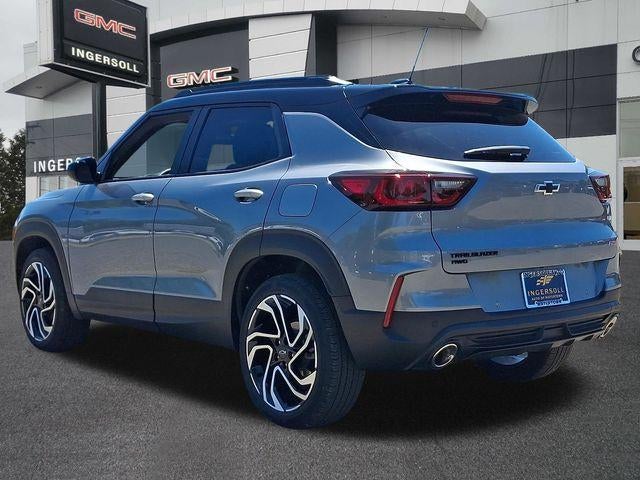 2025 Chevrolet Trailblazer RS