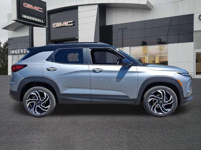 2025 Chevrolet Trailblazer RS