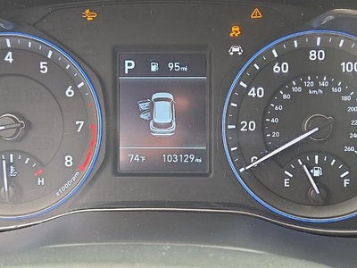 2021 Hyundai Kona SEL