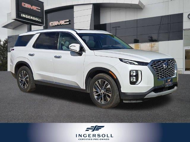 2020 Hyundai Palisade SEL