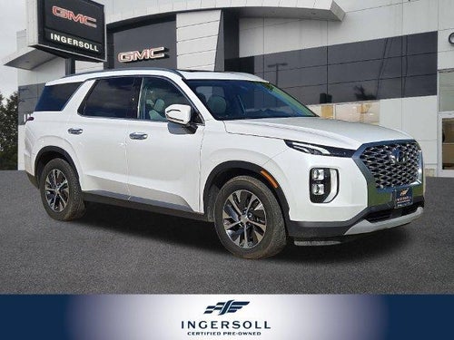 2020 Hyundai Palisade SEL