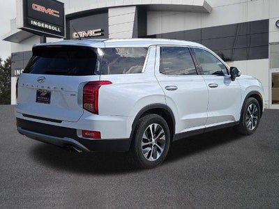 2020 Hyundai Palisade SEL