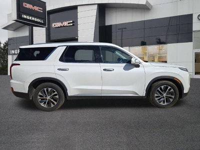 2020 Hyundai Palisade SEL