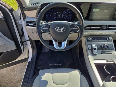 2020 Hyundai Palisade SEL
