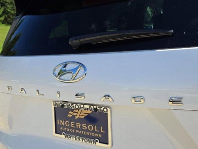 2020 Hyundai Palisade SEL