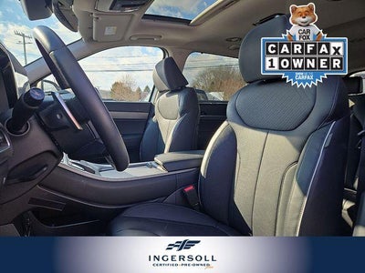 2025 Hyundai Palisade SEL Premium