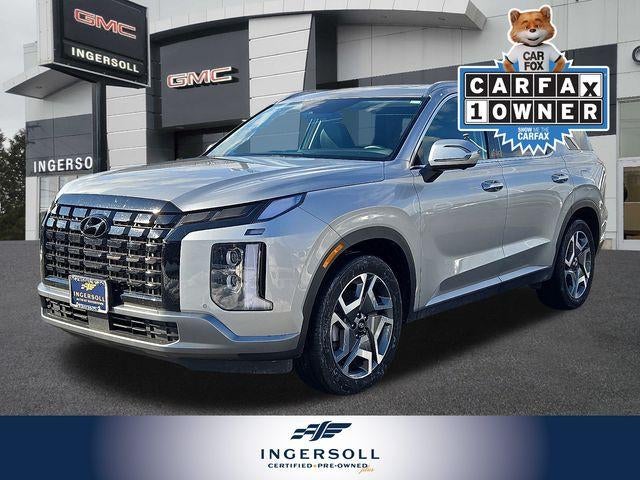 2025 Hyundai Palisade SEL Premium