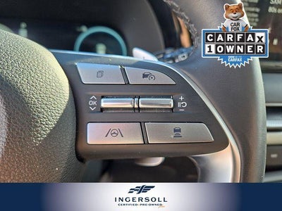 2025 Hyundai Palisade SEL Premium