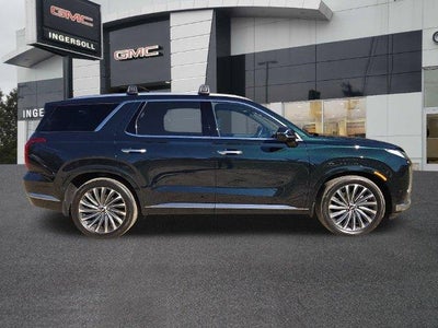 2023 Hyundai Palisade Calligraphy