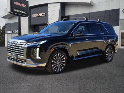 2023 Hyundai Palisade Calligraphy