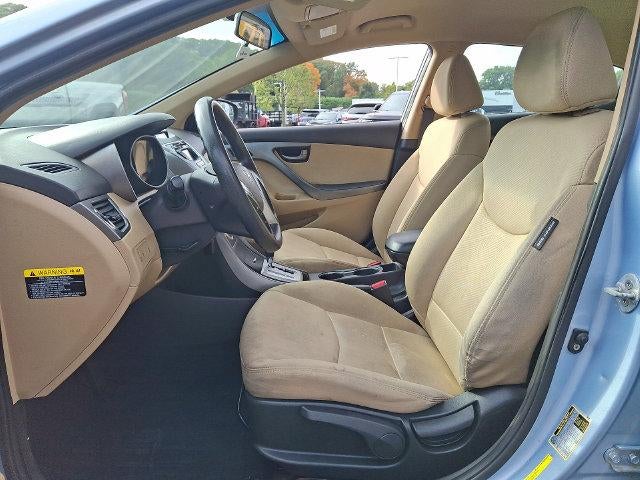 2012 Hyundai Elantra GLS PZEV
