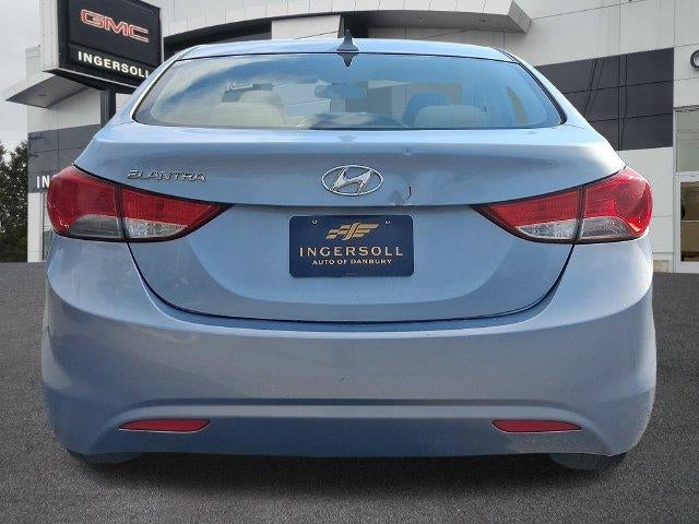 2012 Hyundai Elantra GLS PZEV