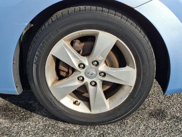 2012 Hyundai Elantra GLS PZEV