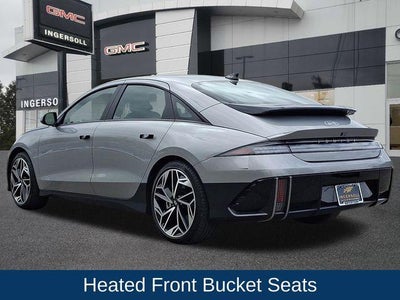 2024 Hyundai IONIQ 6 SEL