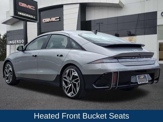 2024 Hyundai IONIQ 6 SEL