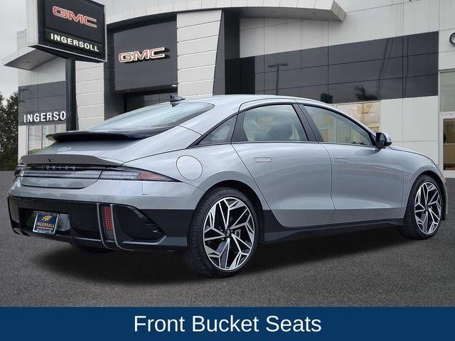 2024 Hyundai IONIQ 6 SEL