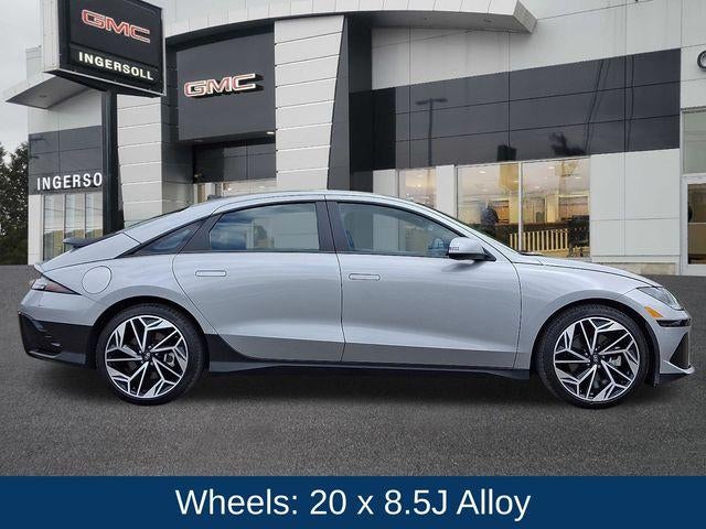 2024 Hyundai IONIQ 6 SEL