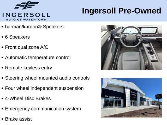 2024 Hyundai IONIQ 6 SEL