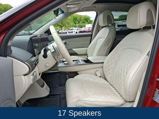 2023 Genesis GV60 Performance