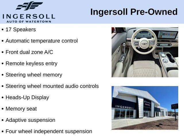 2023 Genesis GV60 Performance