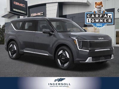 2024 Kia EV9 Wind