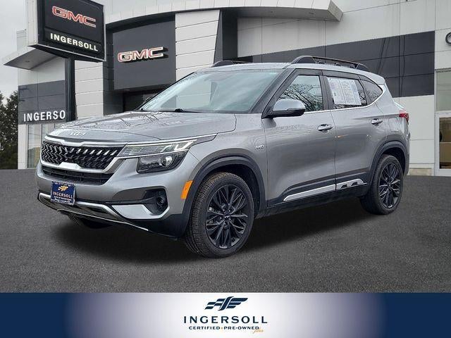 2023 Kia Seltos Nightfall