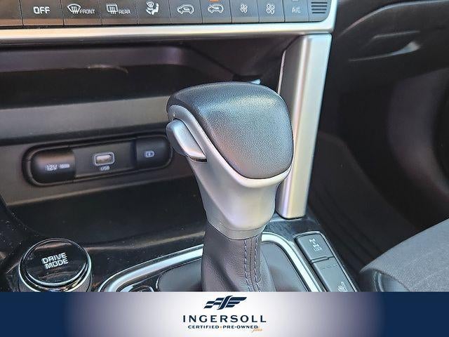 2023 Kia Seltos Nightfall