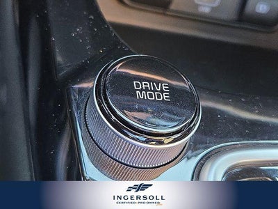 2023 Kia Seltos Nightfall