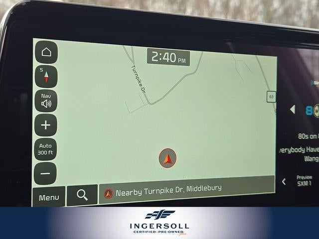 2023 Kia Seltos Nightfall