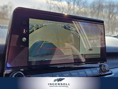 2023 Kia Seltos Nightfall