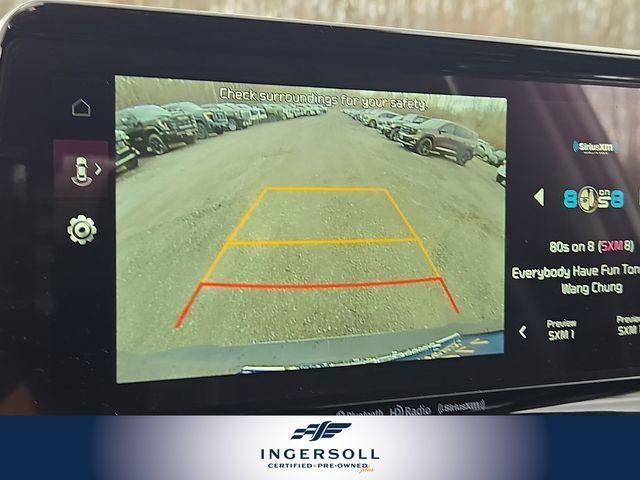 2023 Kia Seltos Nightfall