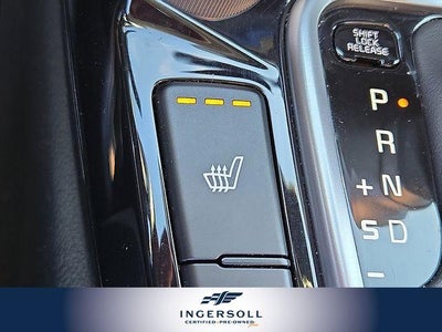 2023 Kia Seltos Nightfall