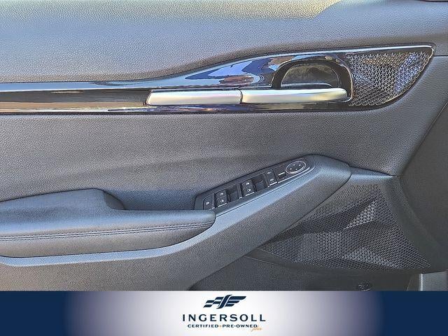 2023 Kia Seltos Nightfall