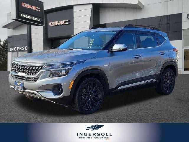 2023 Kia Seltos Nightfall